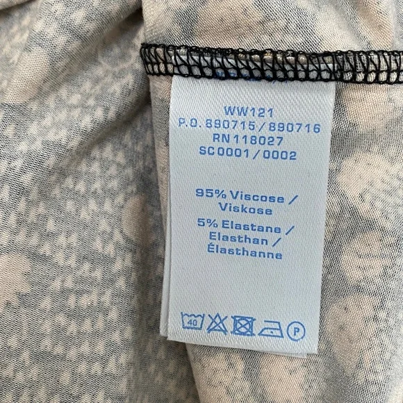 Boden Tie Waist MIDI Dress - NWOT - Picture 5 of 5